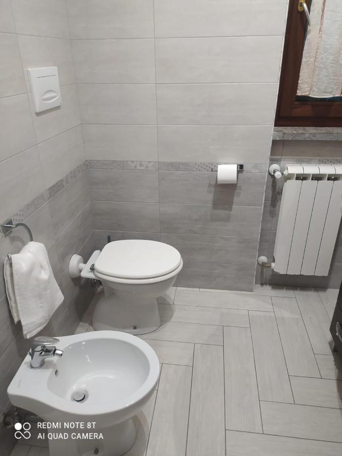 Casa Vacanza Indaco Fiumicino Exterior photo