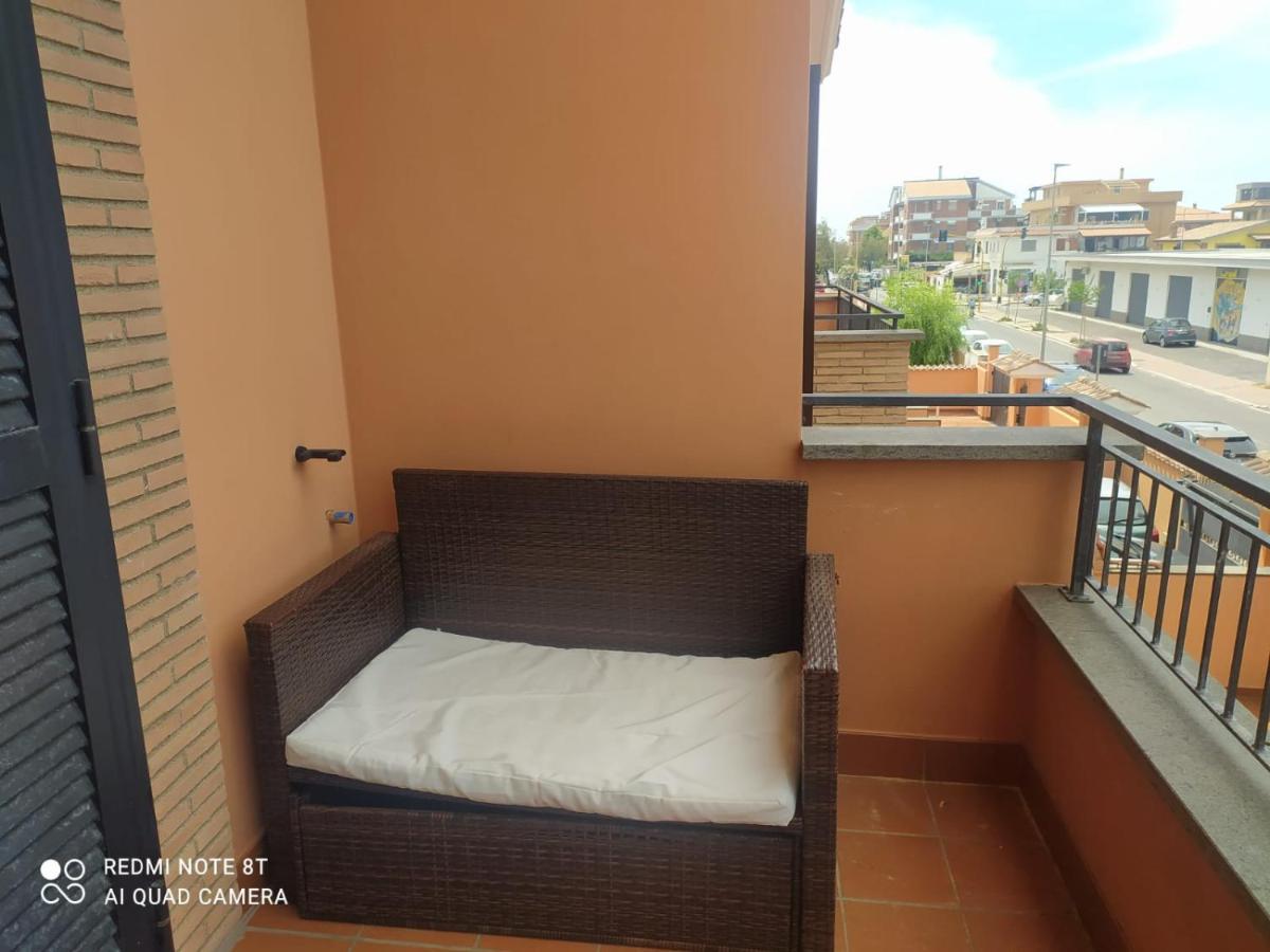 Casa Vacanza Indaco Fiumicino Exterior photo