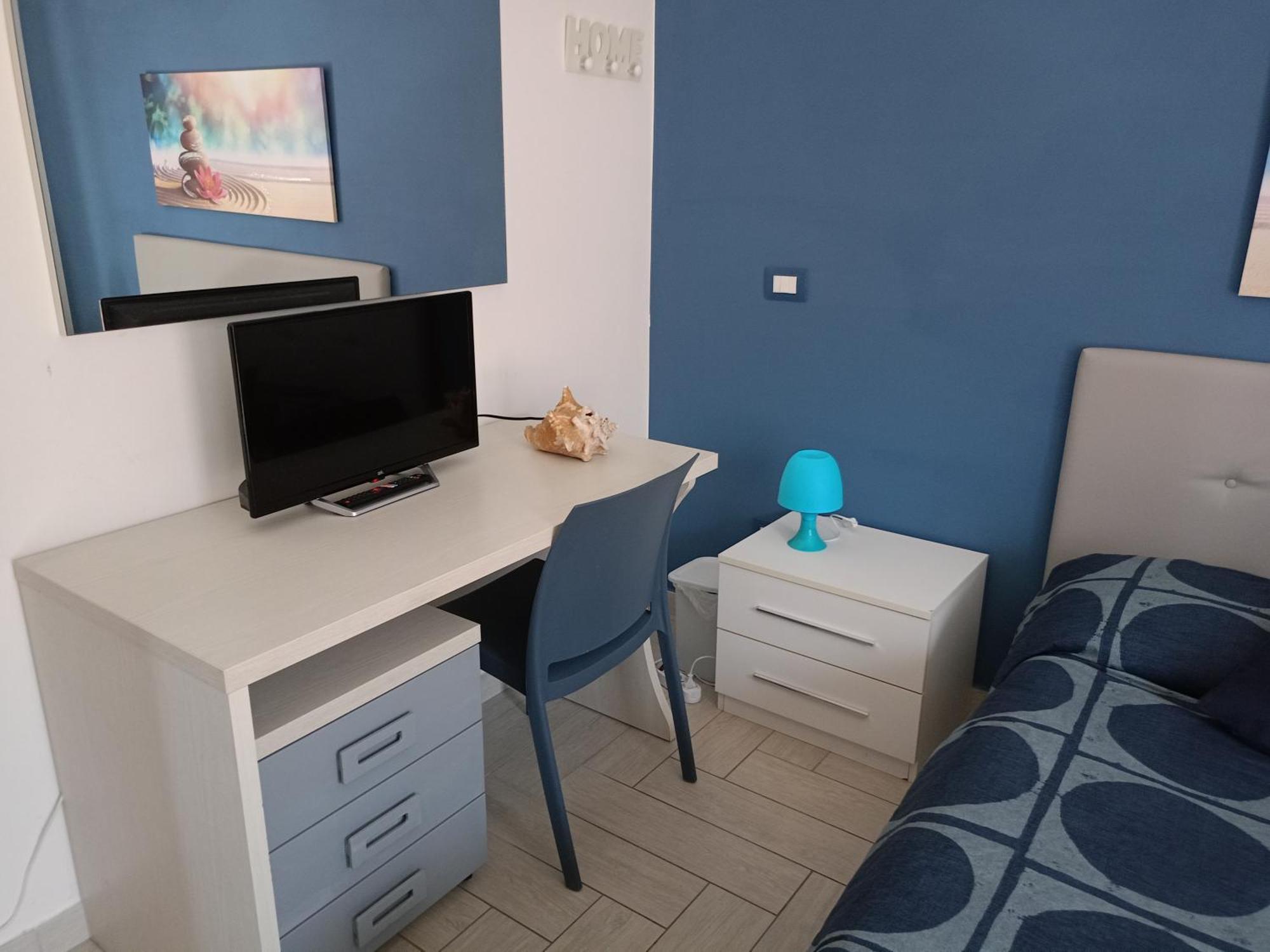 Casa Vacanza Indaco Fiumicino Exterior photo